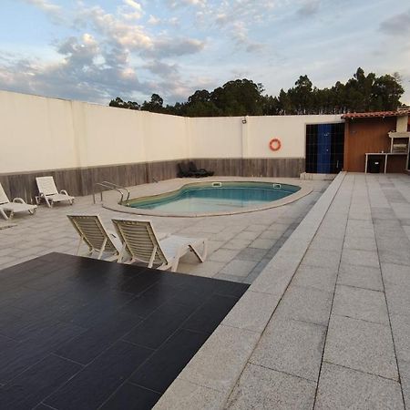 Casinha Das Bonecas - Casa Com Piscina Privada Aveiro Exteriér fotografie