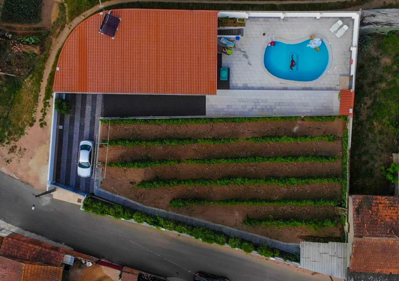 Vila Casinha Das Bonecas - Casa Com Piscina Privada Aveiro Exteriér fotografie