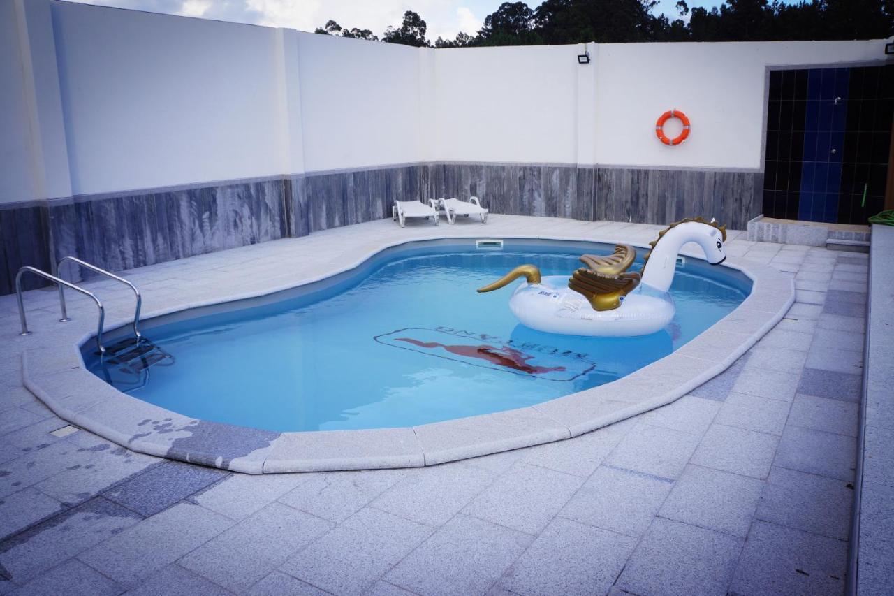 Vila Casinha Das Bonecas - Casa Com Piscina Privada Aveiro Exteriér fotografie