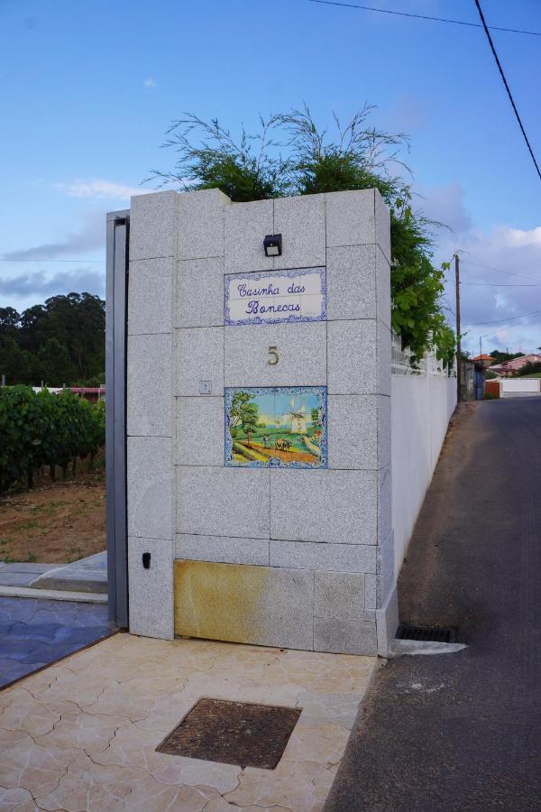 Vila Casinha Das Bonecas - Casa Com Piscina Privada Aveiro Exteriér fotografie