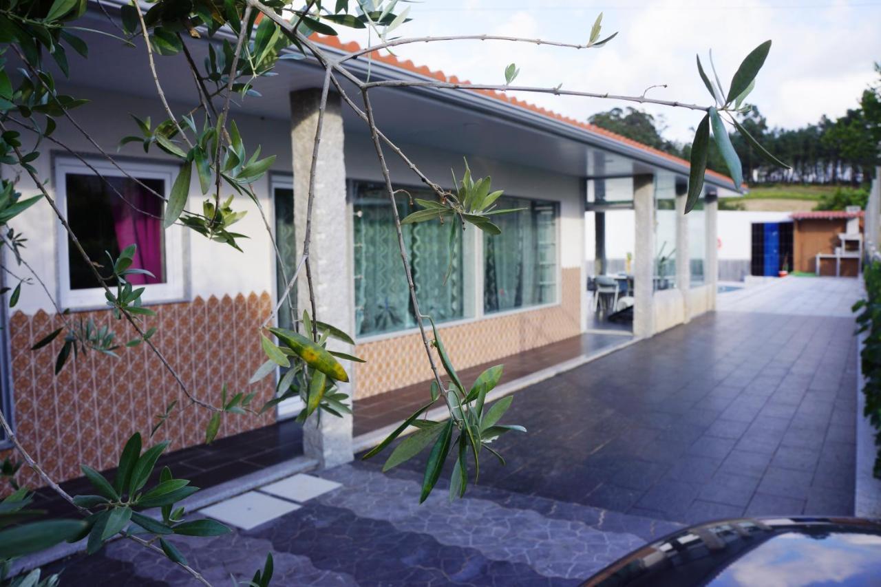 Casinha Das Bonecas - Casa Com Piscina Privada Aveiro Exteriér fotografie