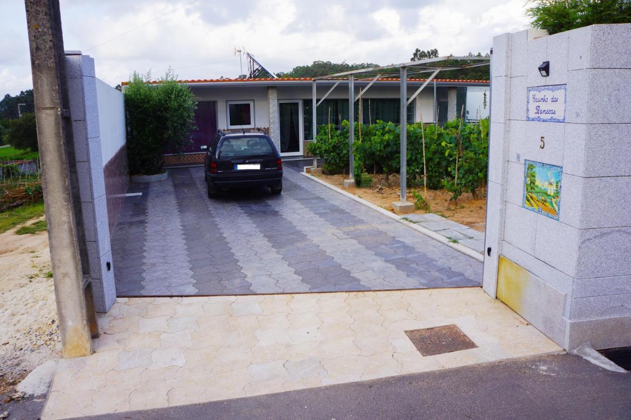 Vila Casinha Das Bonecas - Casa Com Piscina Privada Aveiro Exteriér fotografie