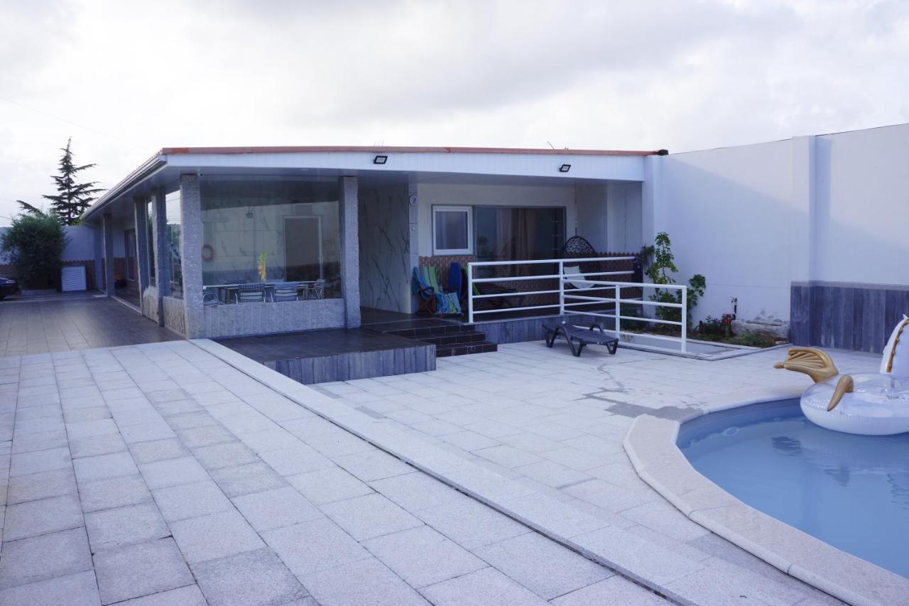 Vila Casinha Das Bonecas - Casa Com Piscina Privada Aveiro Exteriér fotografie