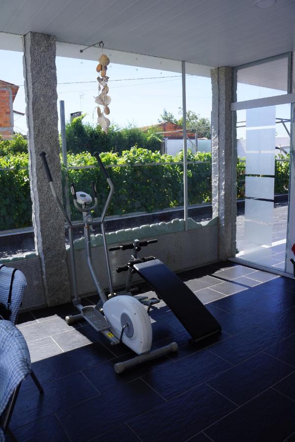 Casinha Das Bonecas - Casa Com Piscina Privada Aveiro Exteriér fotografie