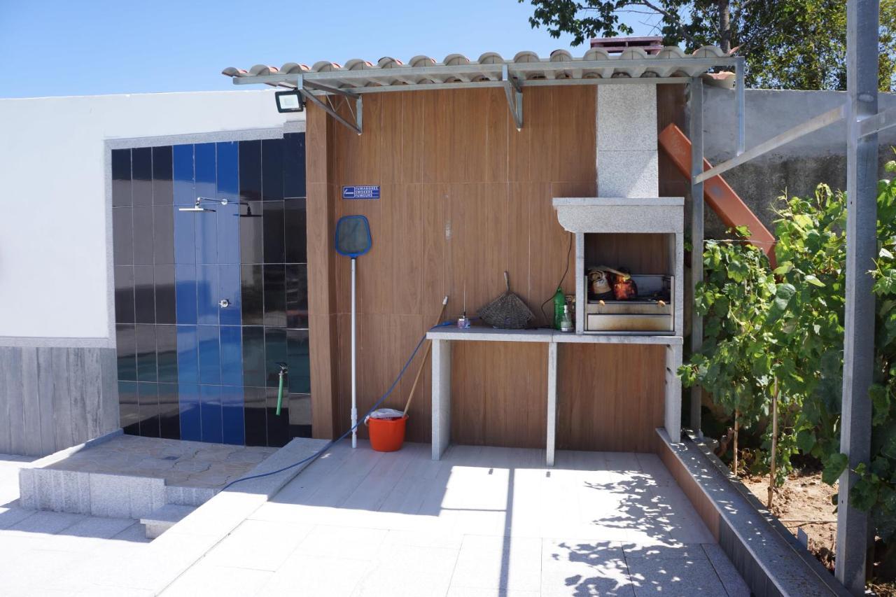 Casinha Das Bonecas - Casa Com Piscina Privada Aveiro Exteriér fotografie