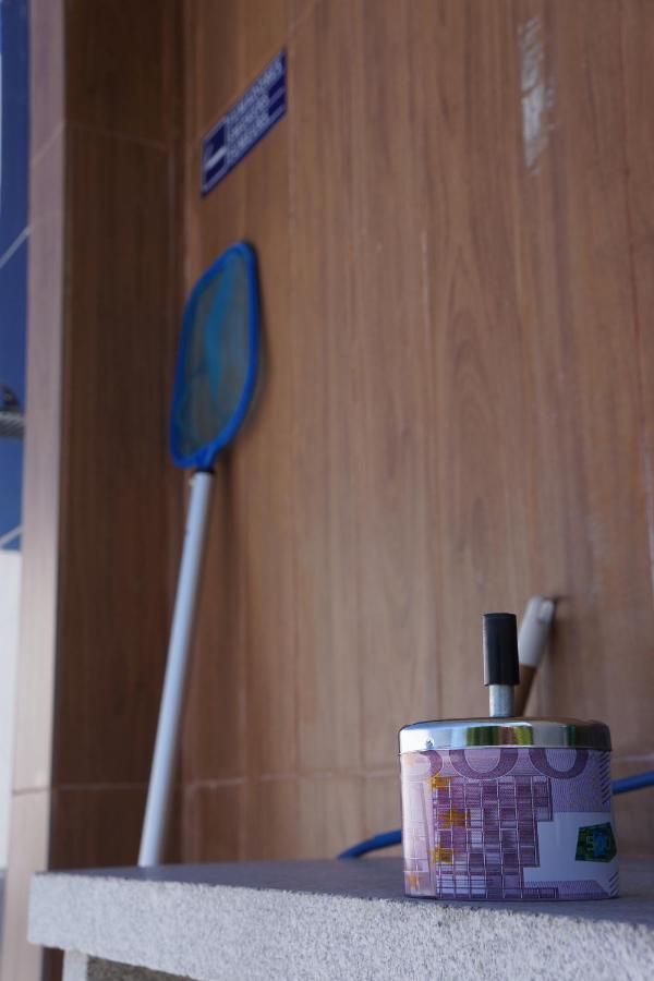 Casinha Das Bonecas - Casa Com Piscina Privada Aveiro Exteriér fotografie