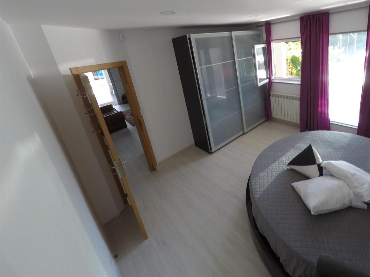 Casinha Das Bonecas - Casa Com Piscina Privada Aveiro Exteriér fotografie