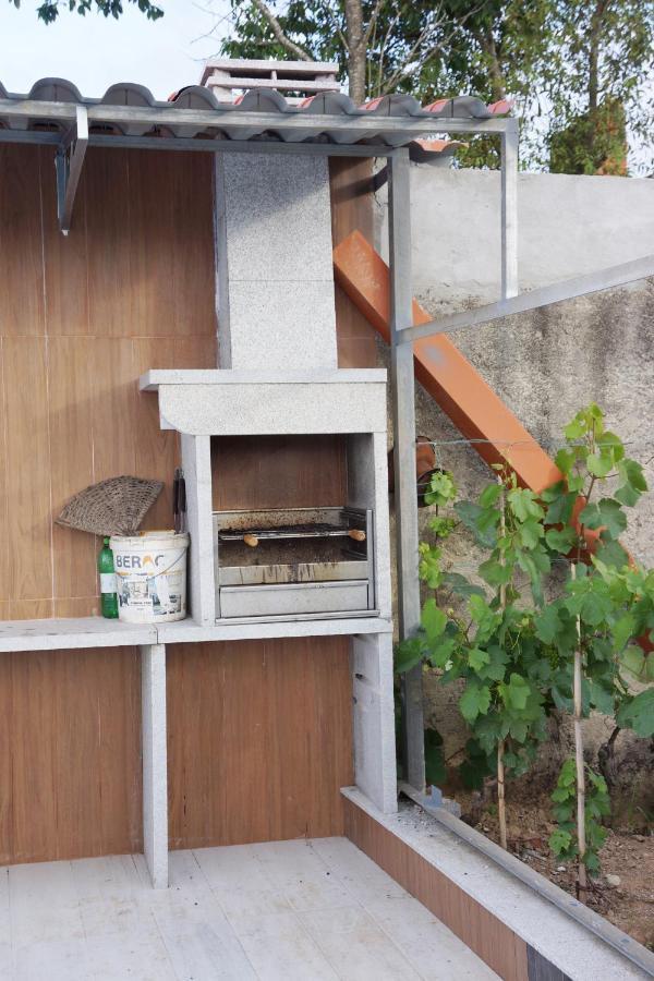 Casinha Das Bonecas - Casa Com Piscina Privada Aveiro Exteriér fotografie