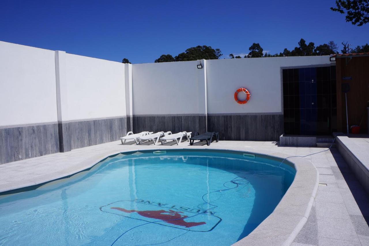 Casinha Das Bonecas - Casa Com Piscina Privada Aveiro Exteriér fotografie